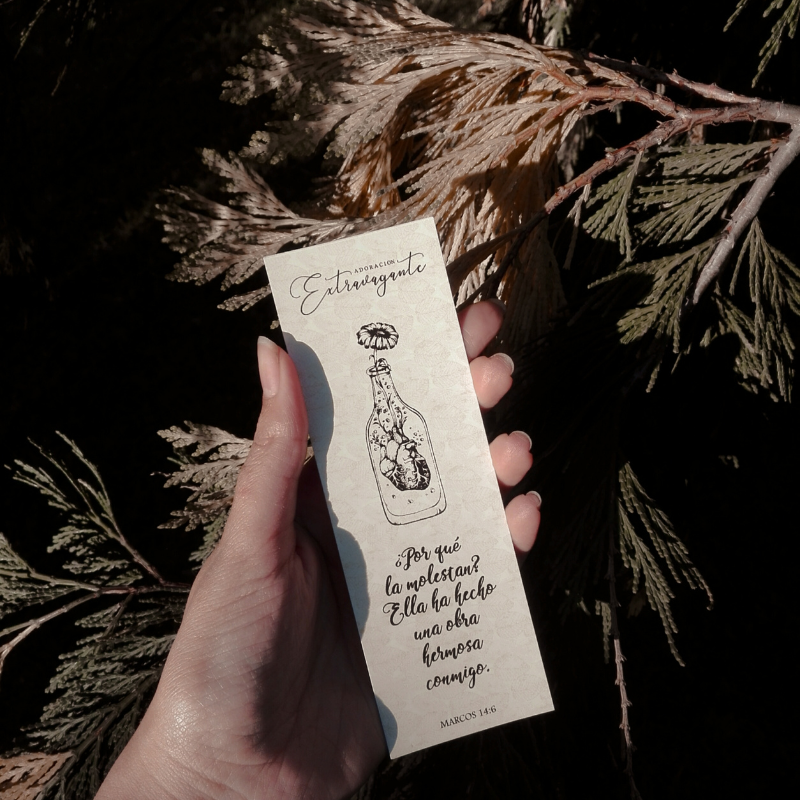 custom gift handmade bookmark Malaysia