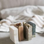Olive & Green Tea Handmade Soap (testing)