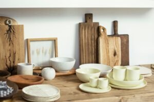 Noah's Minimalist Tableware Set (testing)