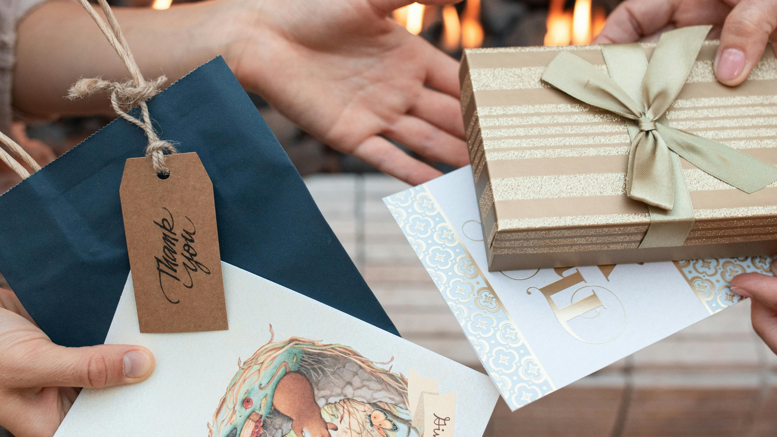 gift etiquette Malaysia