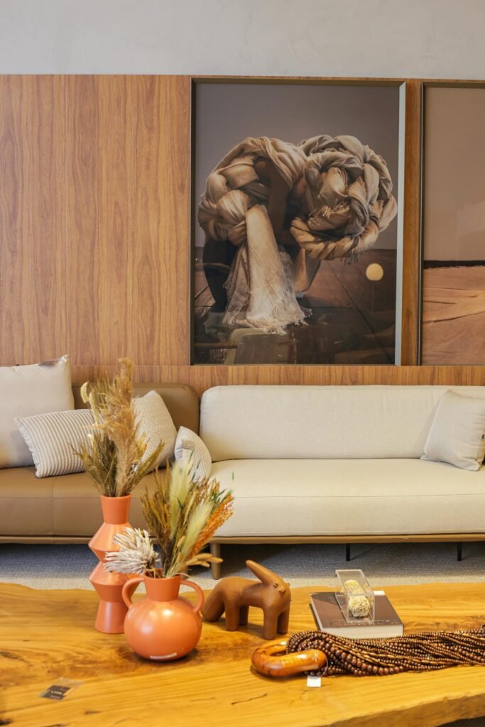 handmade wood decor in Malaysia