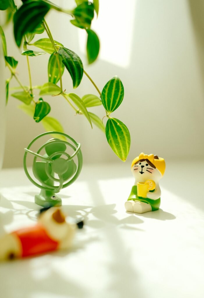 best handmade miniature cat gift in Malaysia